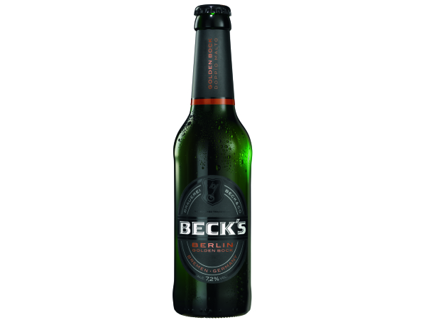 Beck's presenta la nuova gamma Taste the World