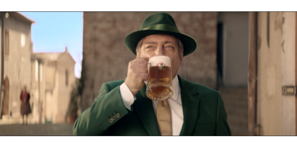 Il Paese Coi Baffi Il Nuovo Spot Di Birra Moretti Mixer Planet