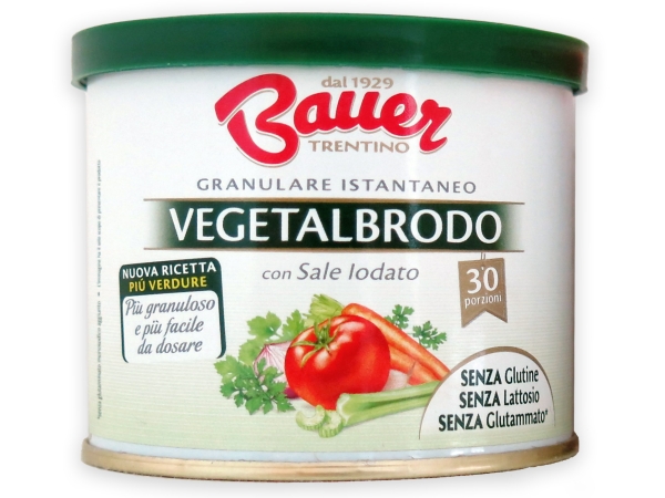 Bauer presenta i nuovi dadi granulari