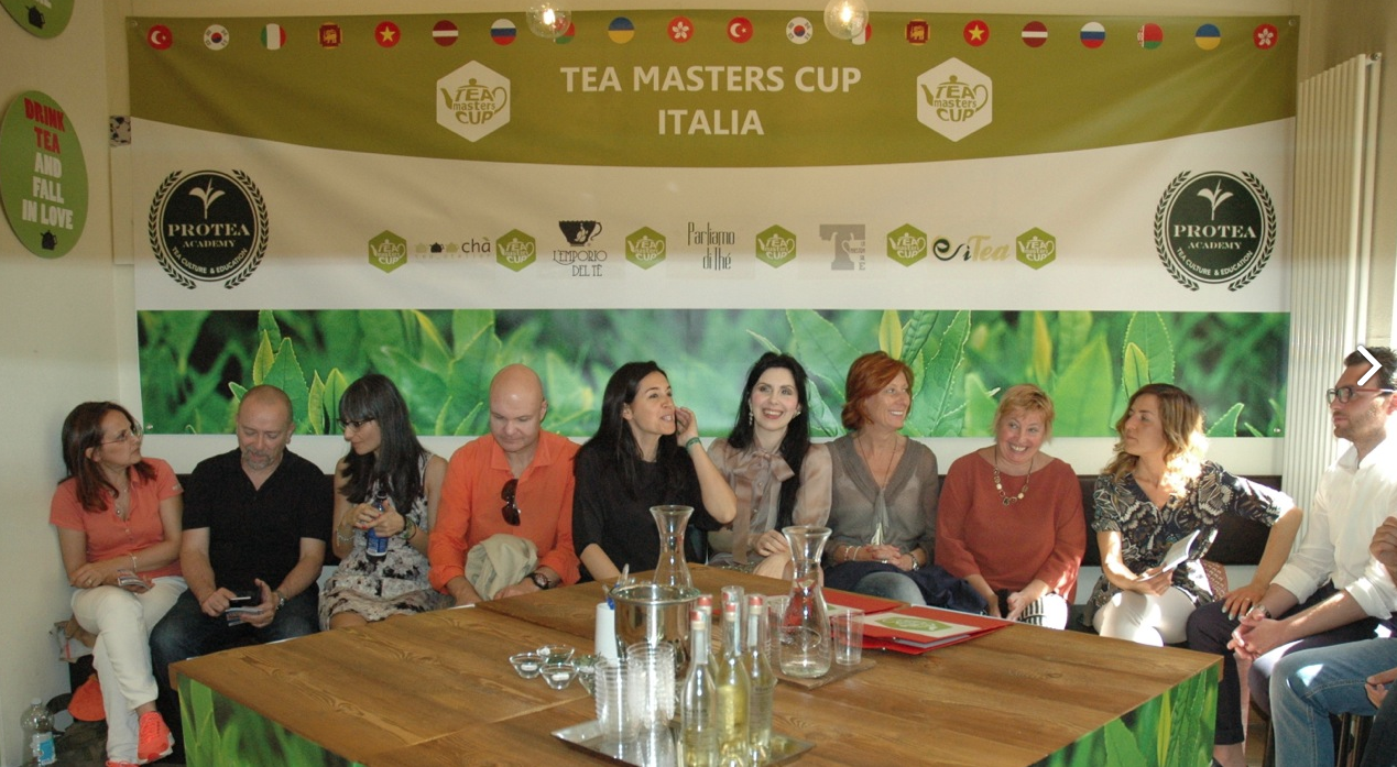 Tea Masters Cup: la seconda edizione sarà ospitata da TUTTOFOOD