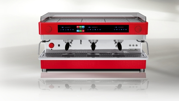 La San Marco presenta  New 105 Multiboiler ACT