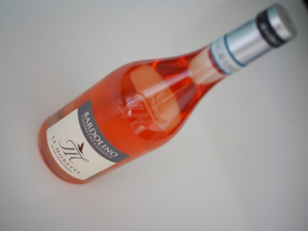 Le Morette scommette sul Chiaretto