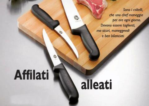 Coltelli, affilati alleati