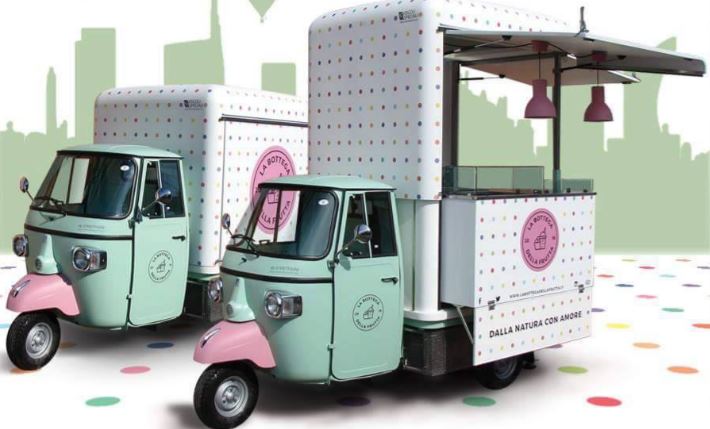 Galdus, formazione finanziata per Food trucker e Digital specialist