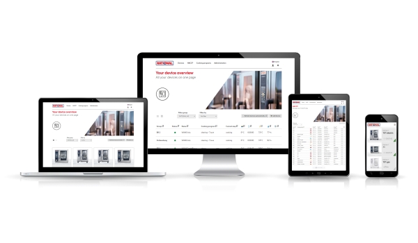 ConnectedCooking: Rational collega in rete gli apparecchi della cucina