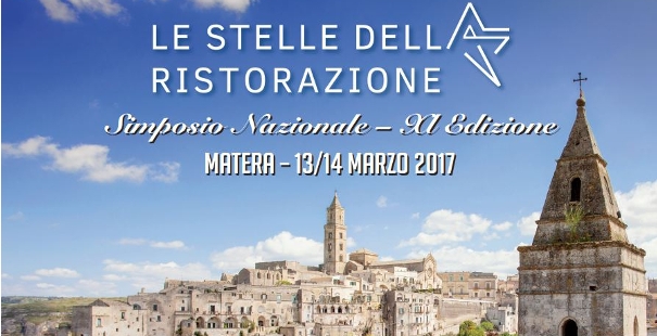 A Matera l’11ma edizione del simposio Le Stelle della Ristorazione