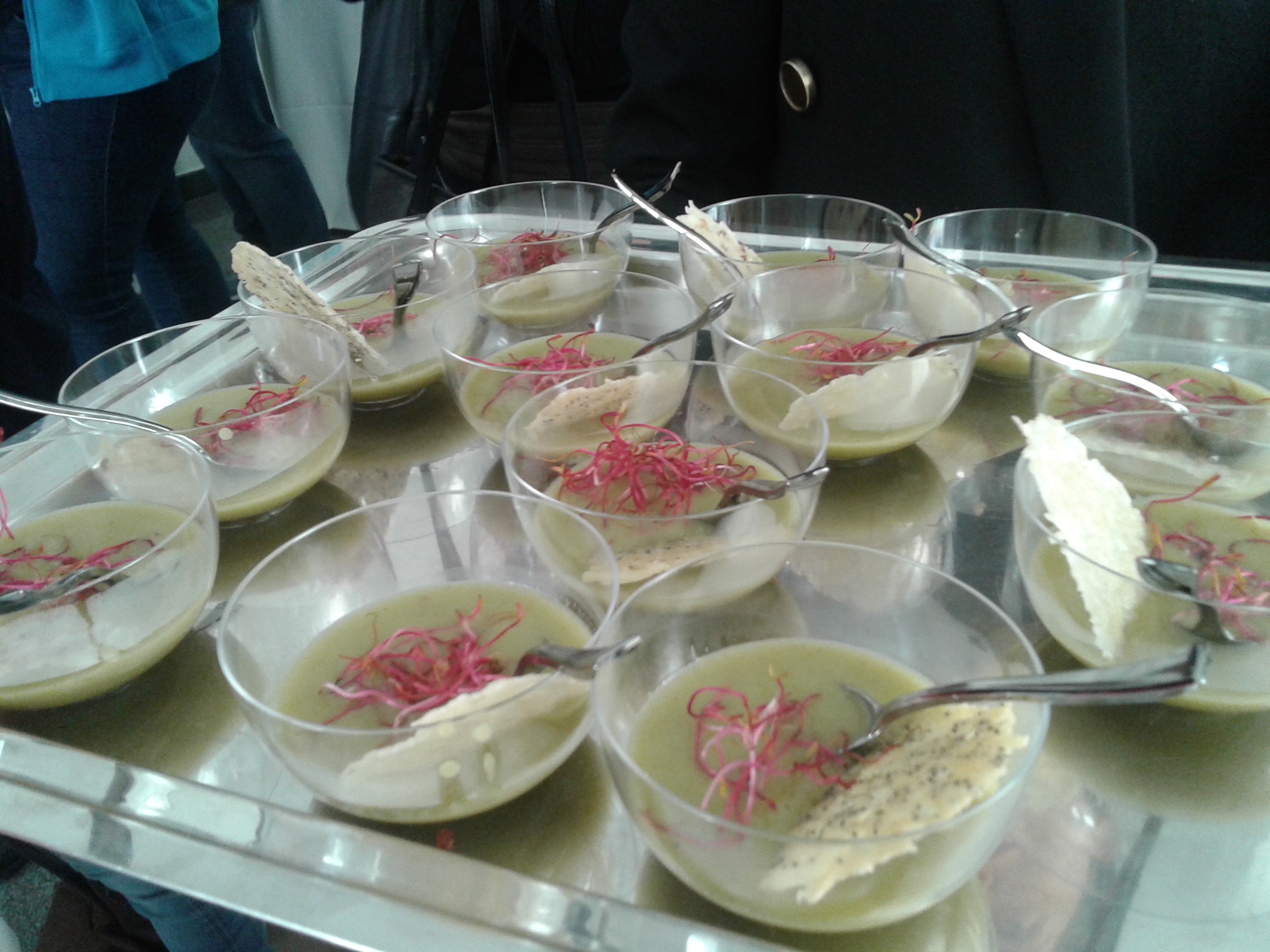 Il frozen food di Gourmet per 30 ricette da aperitivo salutistico