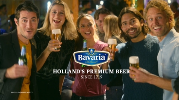 Bavaria torna on air e sul web