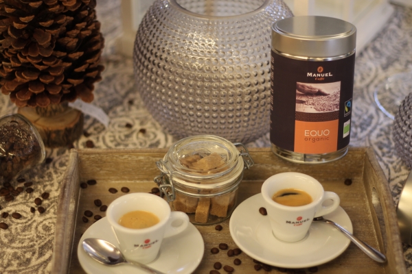 Equo Organic di Manuel Caffè fa il giro del mondo
