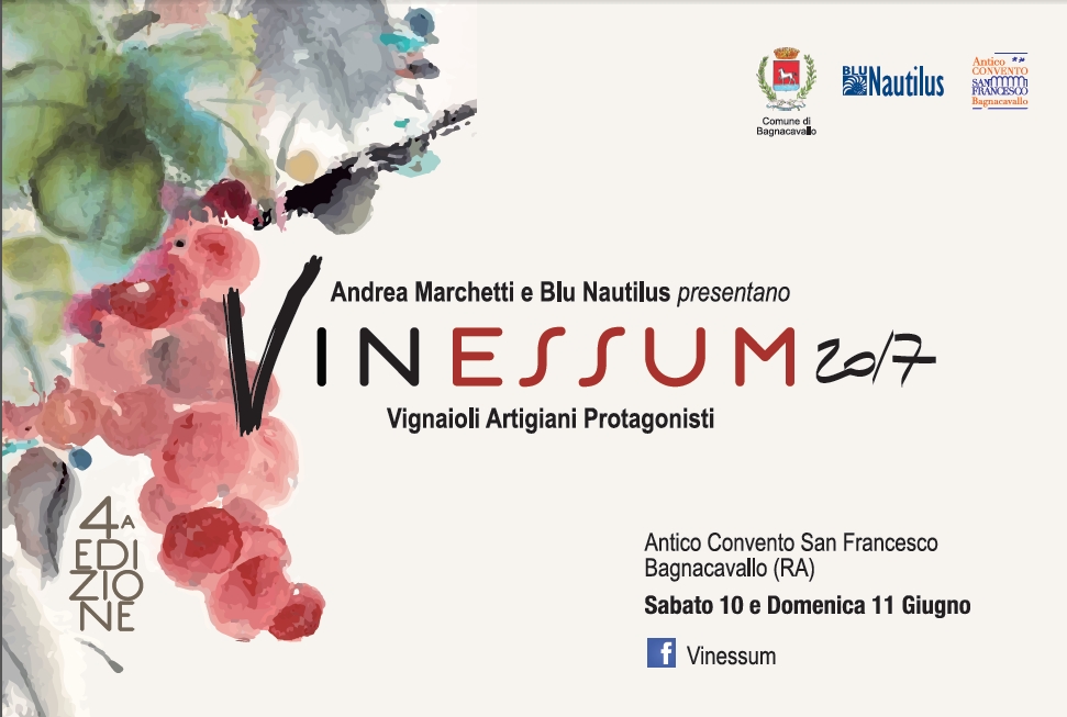 Novanta Vignaioli Artigiani a Bagnacavallo (RA) per Vinessum