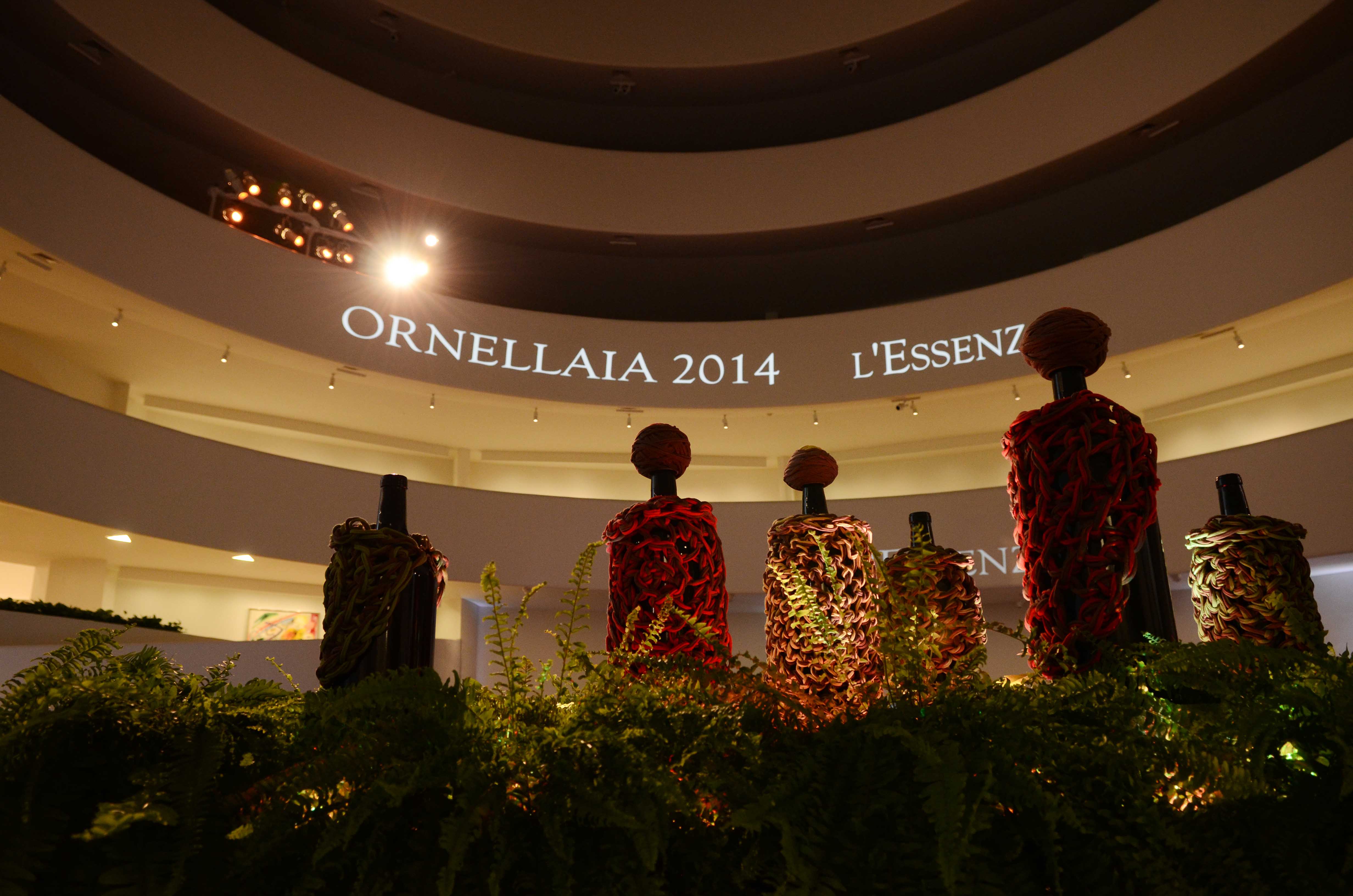 Vino, a New York l'asta Ornellaia da 104mila euro