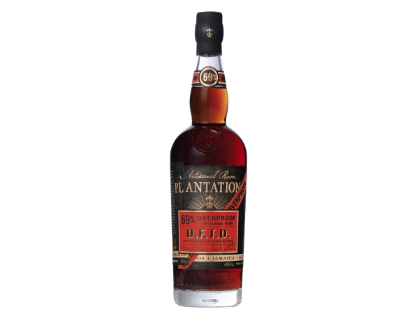 Rum Plantation presenta O.F.T.D. Overproof