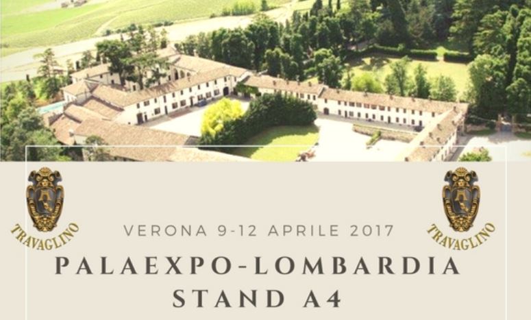 Vinitaly 2017, nuovi traguardi per Tenuta Travaglino con Lunano