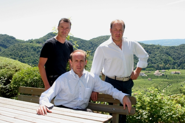 Tutti i nuovi riconoscimenti degli spumanti Col Vetoraz