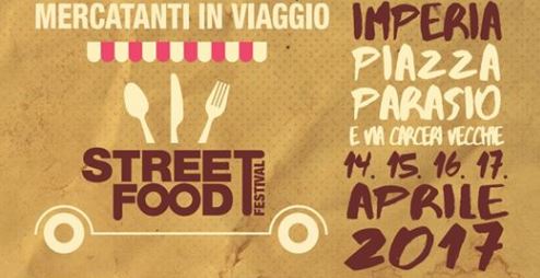 Al via a Imperia il primo Street Food Festival in piazza Parasio