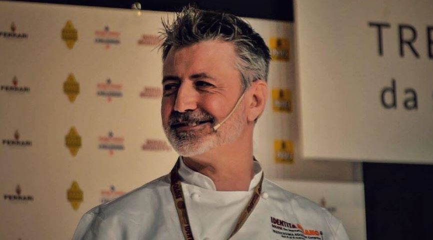 Arriva l'hamburger gourmet valtellinese, firmato dallo chef Tarabini