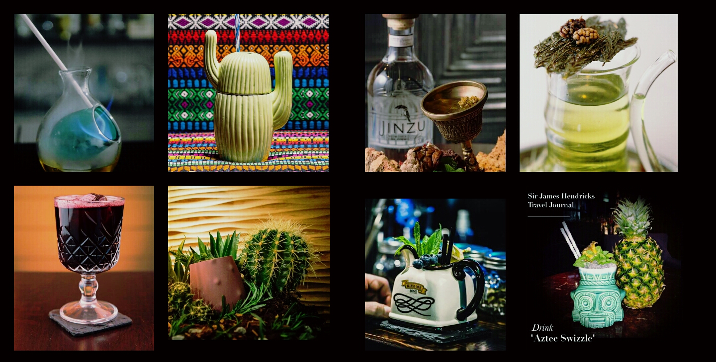 Cocktail Art, ecco la foto più bella di maggio