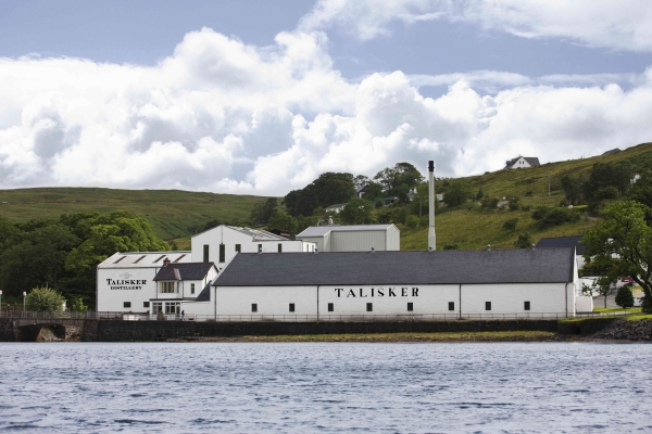 Inizia il Talisker Journey con Andrea Montovoli