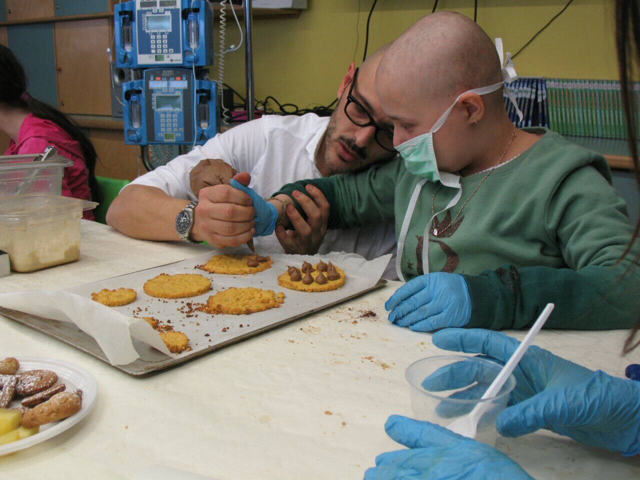 Special Cook, il talent di cucina negli ospedali arriva anche in Spagna