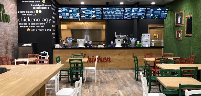Fry Chicken, il pollo fritto italiano arriva in Lombardia