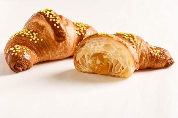 San Giorgio presenta il nuovo cornetto Mamita alla confettura di limoni