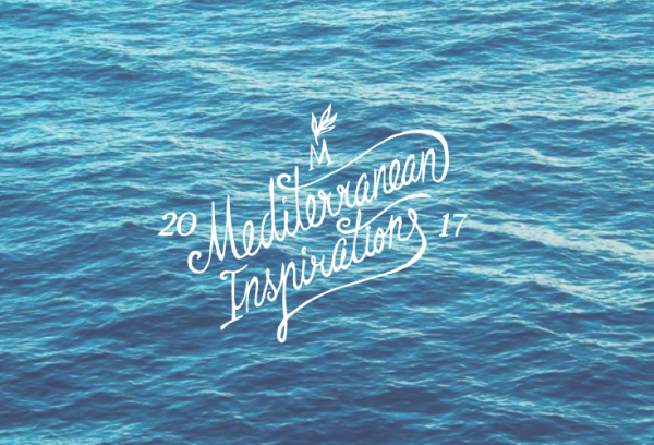 Aperte le iscrizioni della nuova edizione di Mediterranean Inspirations
