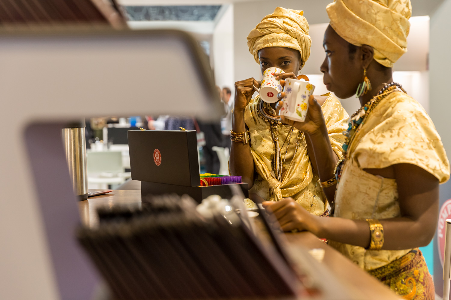 Il caffè conquista il mondo e si presenta in forza a HostMilano