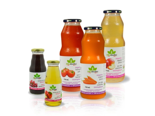Succhi Bioitalia, per gli amanti dei sapori al naturale
