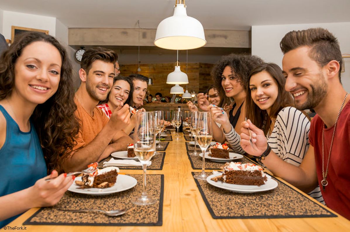 I ristoranti per rimettersi in forma dopo le vacanze secondo TheFork