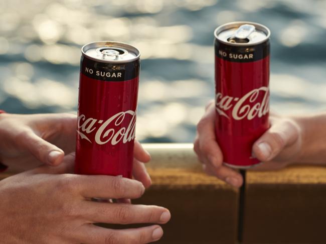 Coca Cola lancia No Sugar: prenderà il posto della Zero?
