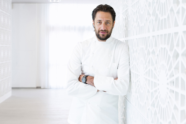 Luigi Taglienti: ecco perché food pairing fa rima con alta cucina