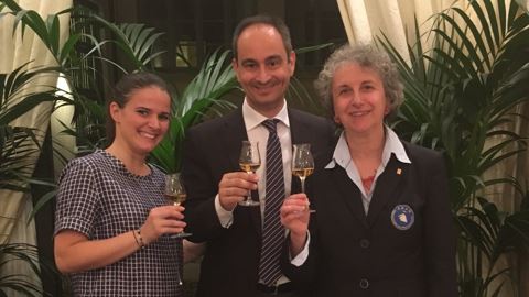 Grappa, assegnate le 23 medaglie del Premio Alambicco d'Oro