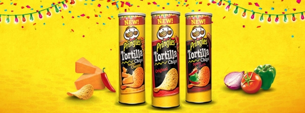 Pringles, l'ingrediente dell’aperitivo perfetto