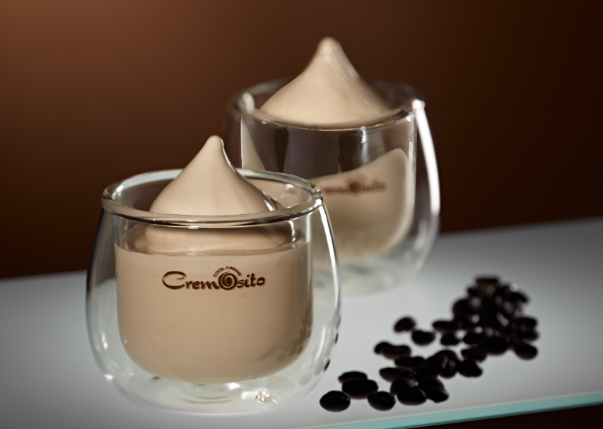 Cremosito, la crema fredda al caffè di Natfood dal gusto inconfondibile