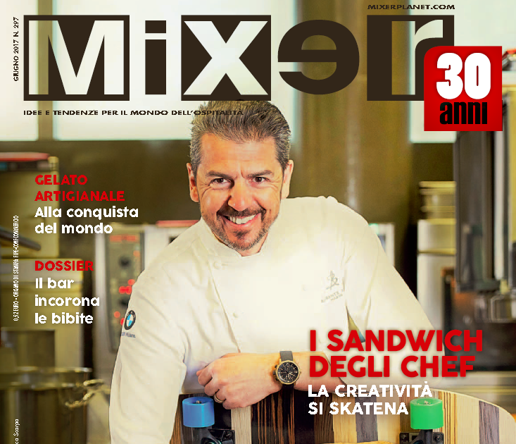 Gelati, sandwich o bibite: lode alla creatività italiana!