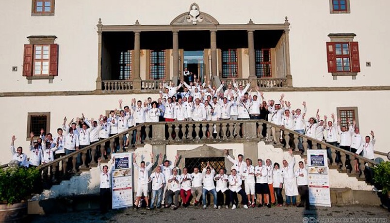 Il Casentino diventa protagonista della cucina italiana nel mondo