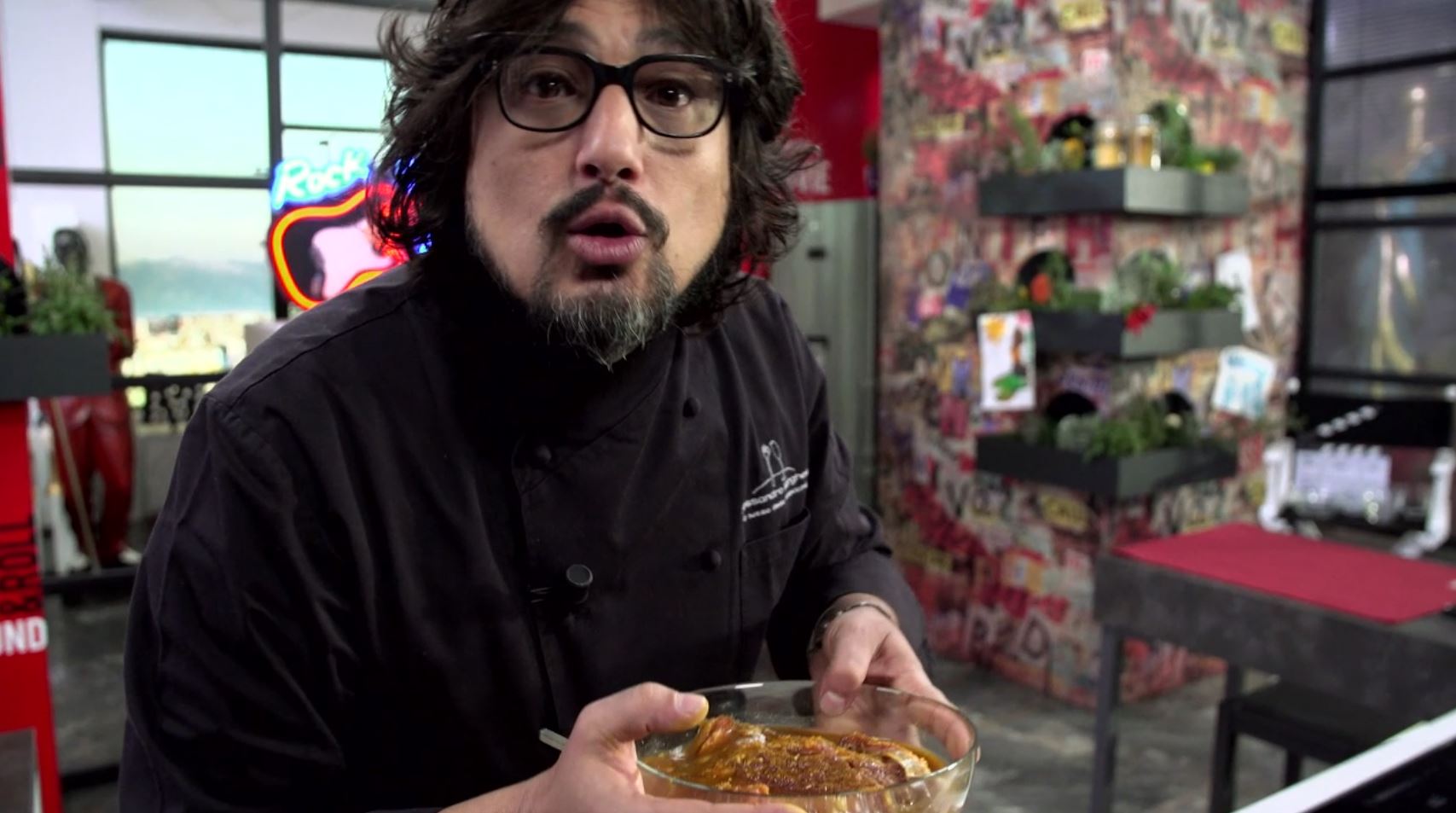 Alessandro Borghese Kitchen Sound: ti presento il sandwich al pastrami