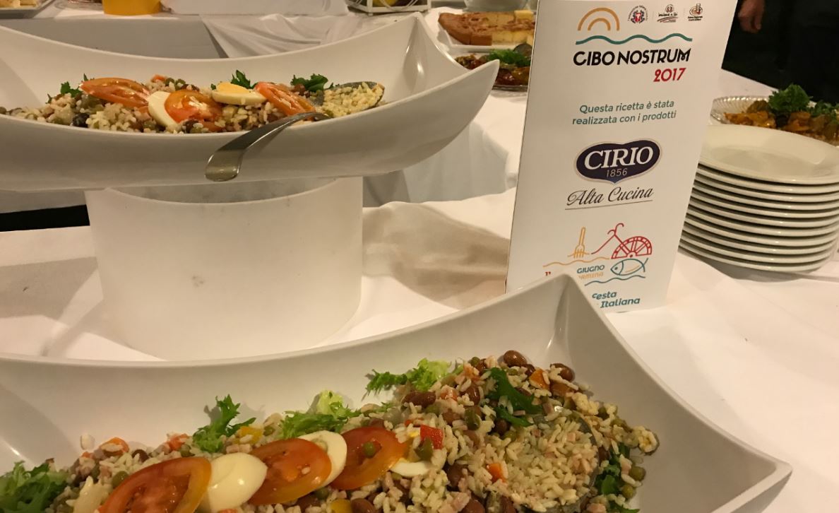 La FIC in festa a Cibo Nostrum: cibo, amore e solidarietà