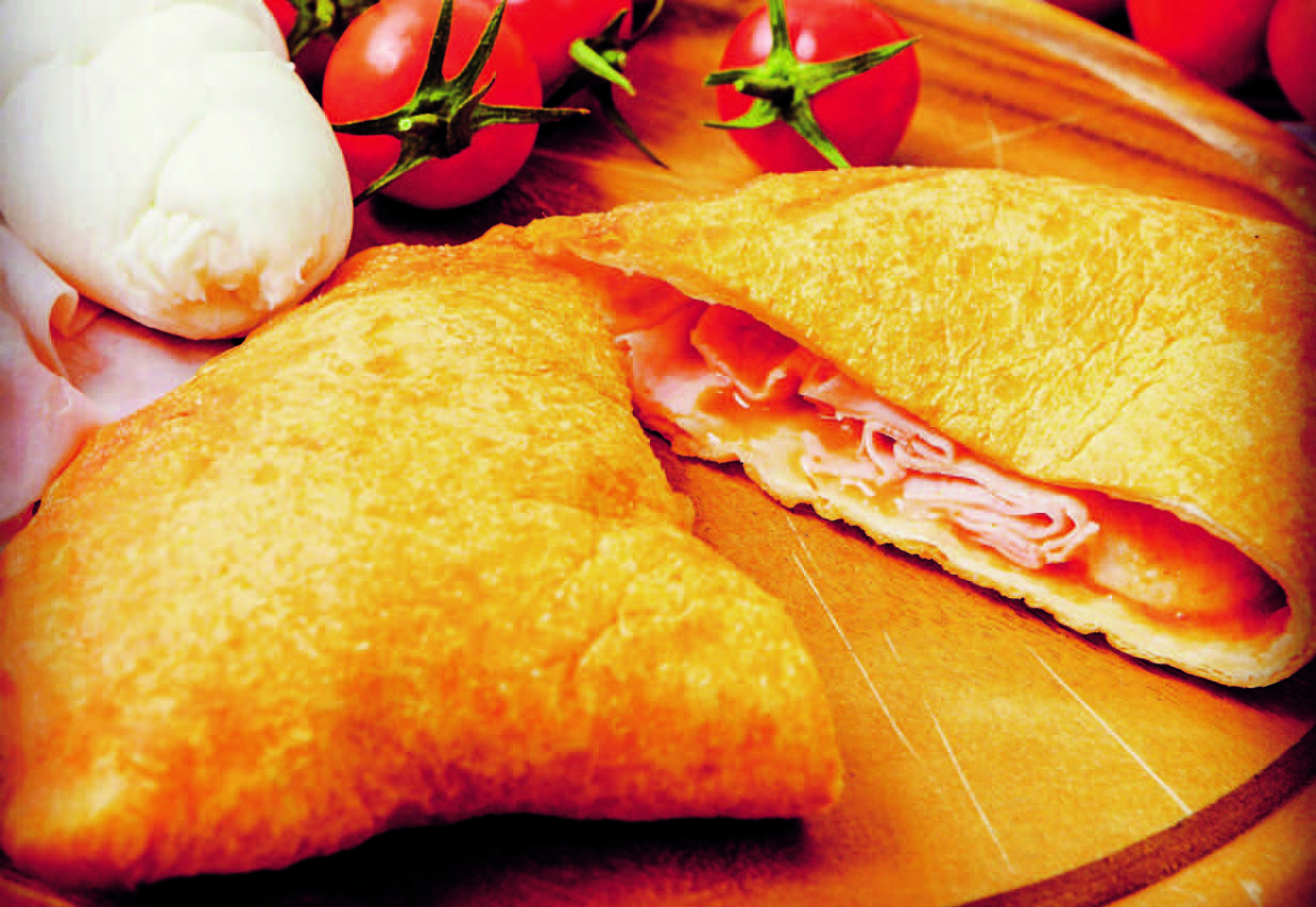 Oltre la Puglia, la nuova vita del panzerotto