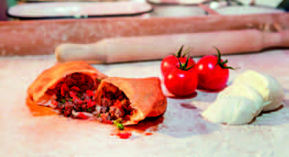 Panzerotto, dalla Puglia alla conquista del mondo