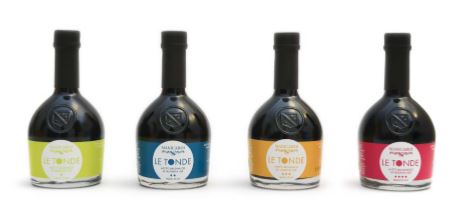 Aceto Balsamico di Modena, sbocciano in estate Le Tonde di Manicardi
