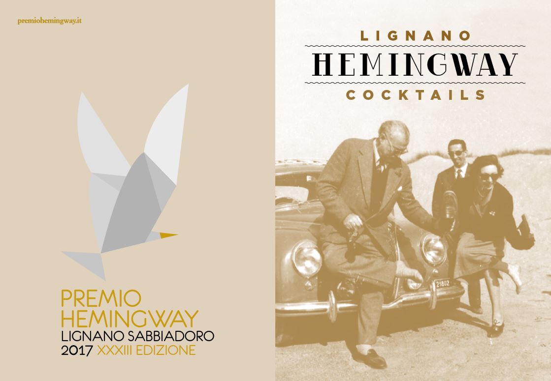 Lignano Hemingway Cocktails, in scena i drink più amati dallo scrittore
