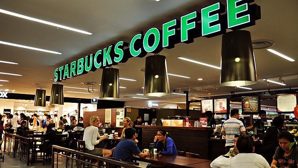 Starbucks: la crescita in Usa passa dal food
