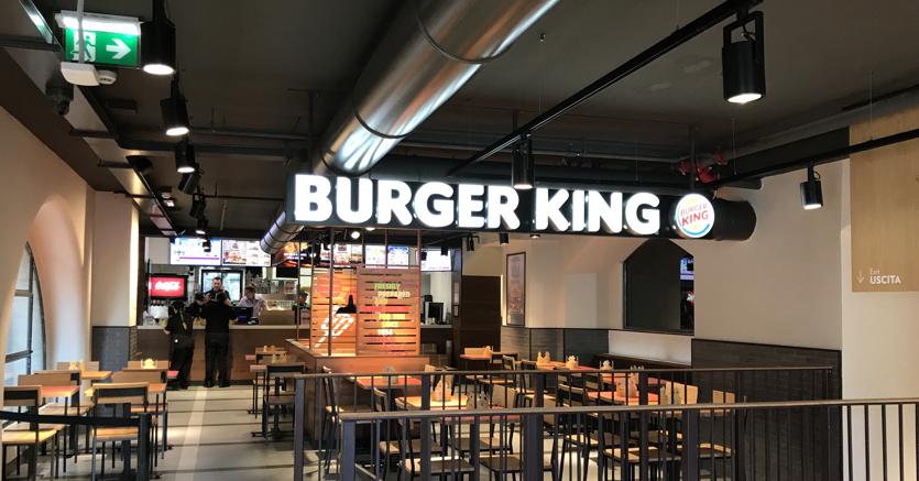 Burger King: 140 nuovi ristoranti entro il 2020