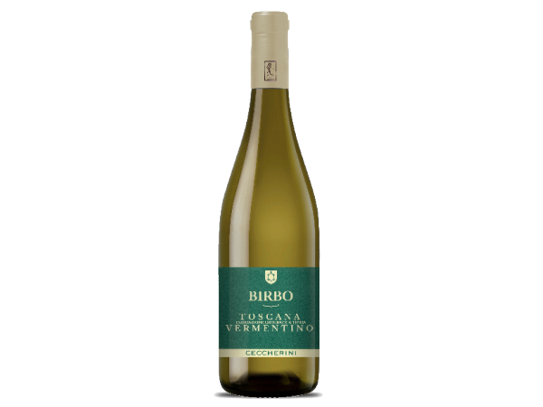 Birbo: il Vermentino dell'azienda certificata Simona Ceccherini