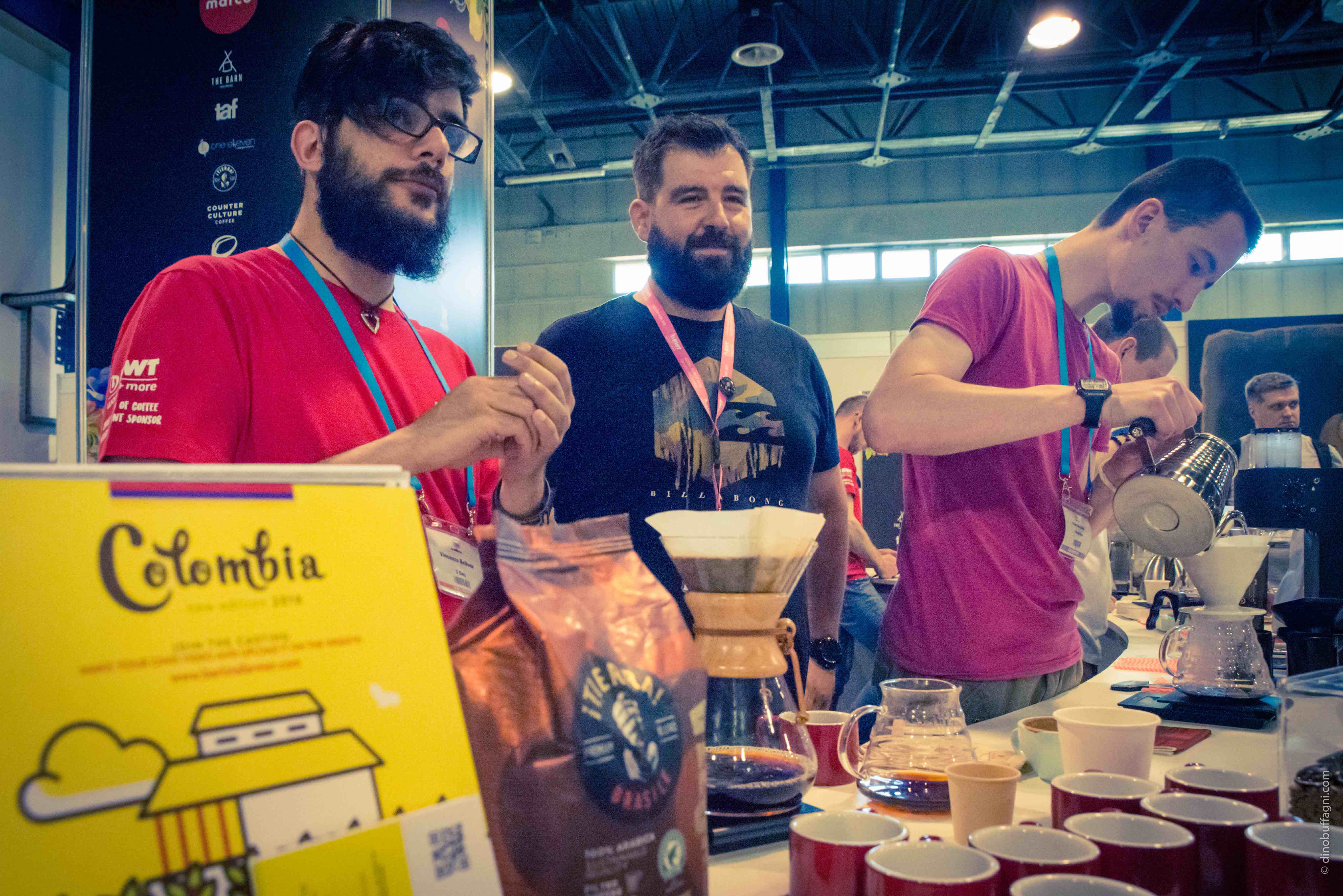 Sessanta baristi in gara al talent Barista & Farmer, votazioni aperte