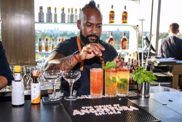 Milano è capitale mondiale di Angostura