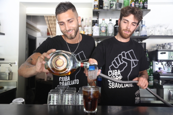 Mixing Cuba sceglie Napoli per celebrare l’ultima tappa del tour