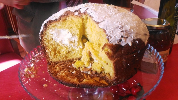 Panettone estivo? Si ma nutraceutico al Goji Italiano