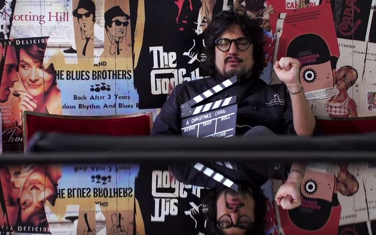 Alessandro Borghese Kitchen Sound, il tacchino al forno 